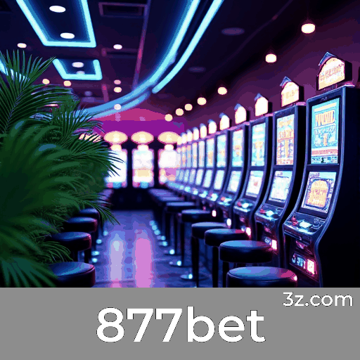 877bet: Plataforma de Cassino Premiado e Pagamentos Rápidos